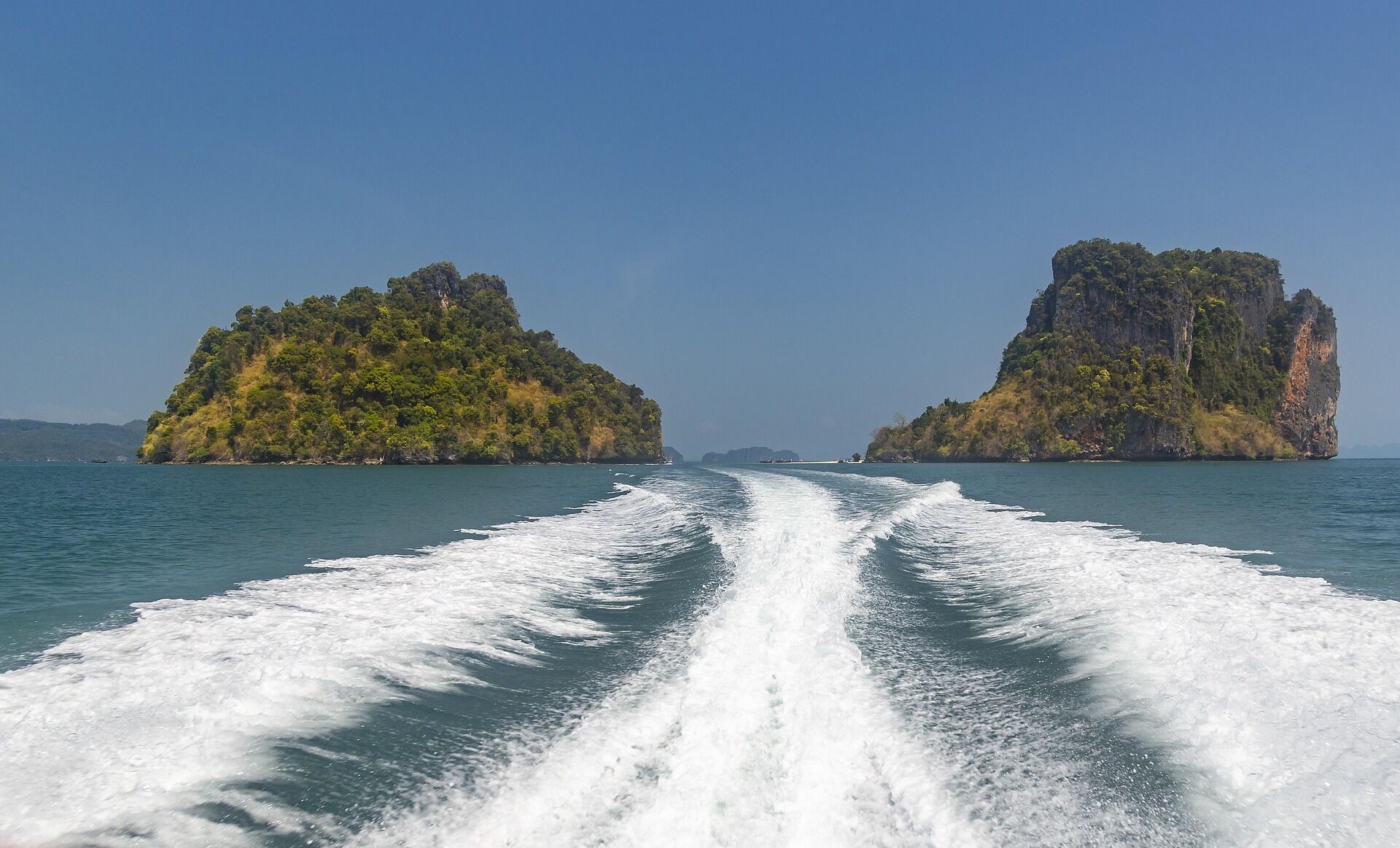 Start your journey with Krabi’s serene glow